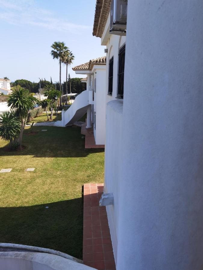 Ferienwohnung La Barrosa-Novo Sancti Petri, Wifi, Aire Acondicionado, Parking Chiclana de la Frontera Exterior foto
