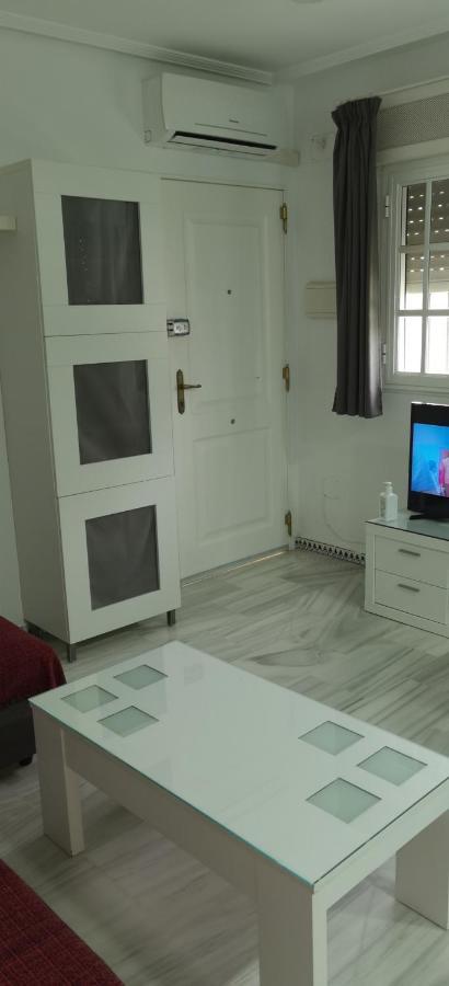 Ferienwohnung La Barrosa-Novo Sancti Petri, Wifi, Aire Acondicionado, Parking Chiclana de la Frontera Exterior foto