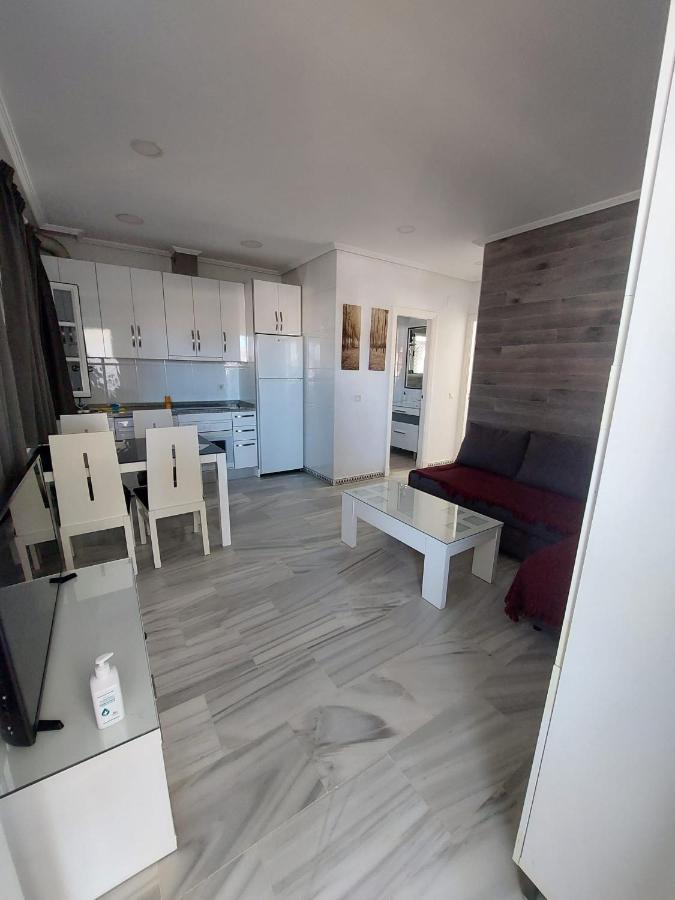 Ferienwohnung La Barrosa-Novo Sancti Petri, Wifi, Aire Acondicionado, Parking Chiclana de la Frontera Exterior foto