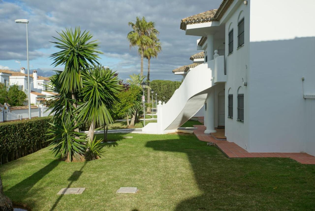 Ferienwohnung La Barrosa-Novo Sancti Petri, Wifi, Aire Acondicionado, Parking Chiclana de la Frontera Exterior foto